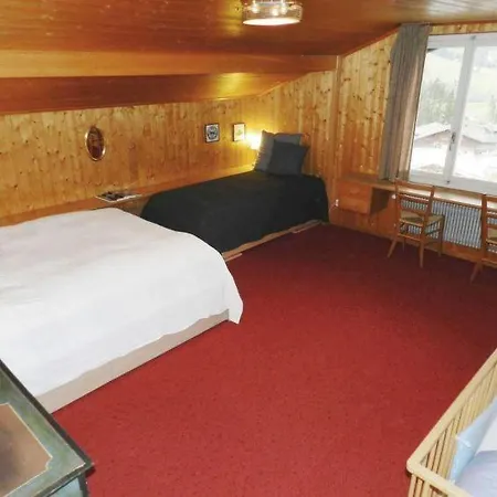 Διαμέρισμα Schonried Sleeps 7 Wifi