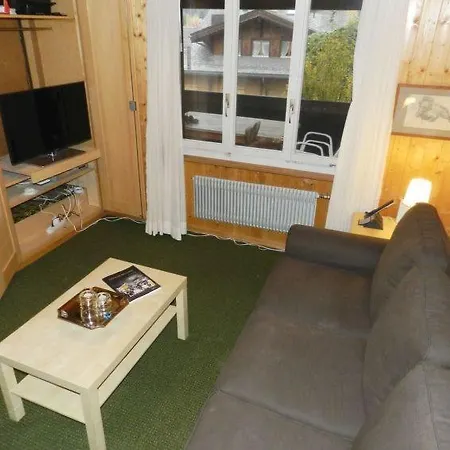 Schonried Sleeps 7 Wifi Apartment *