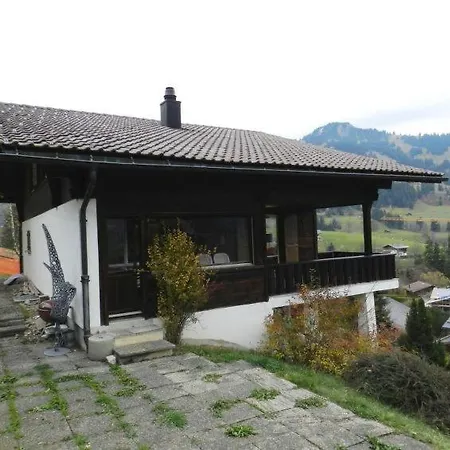 Apartment Schonried Sleeps 7 Wifi Gstaad