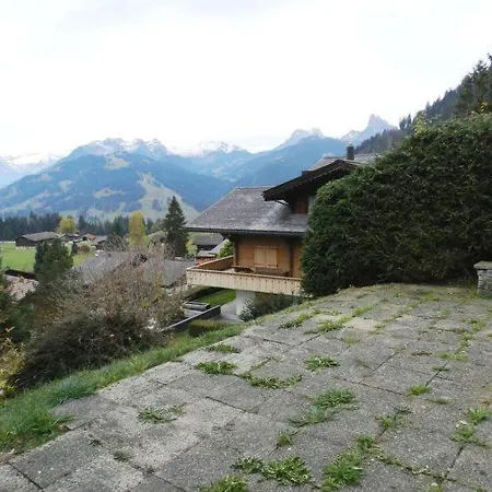 Schonried Sleeps 7 Wifi Apartment *