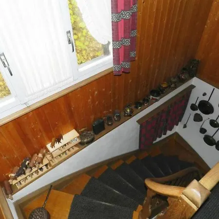 Schonried Sleeps 7 Wifi Apartment Gstaad