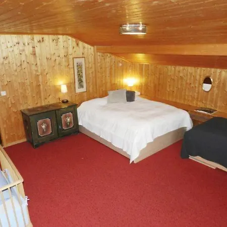 Schonried Sleeps 7 Wifi 公寓 格施塔德