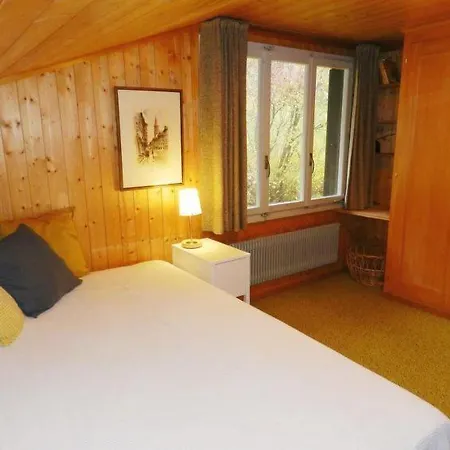 公寓 Schonried Sleeps 7 Wifi 格施塔德